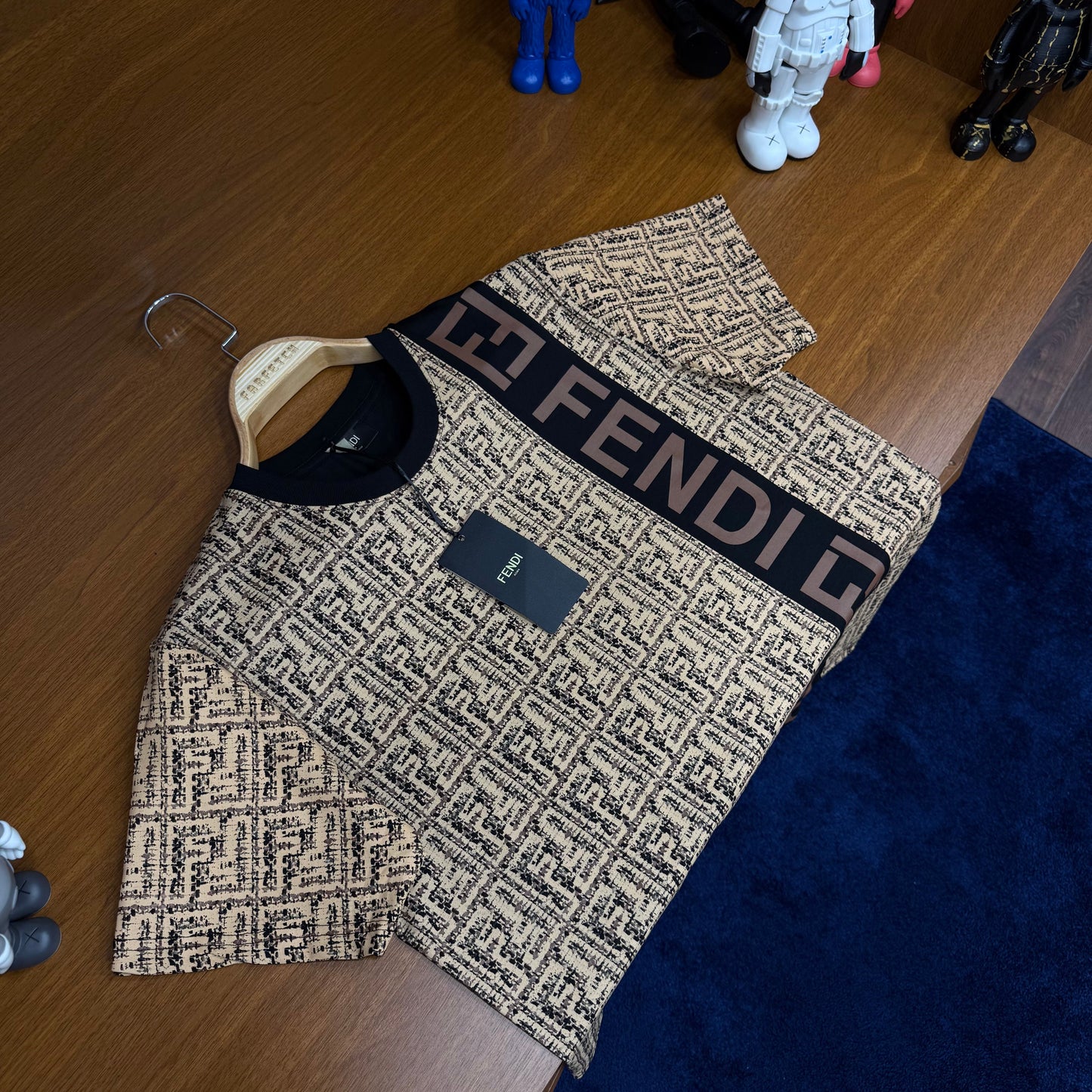 Fendi Roma Tshirt