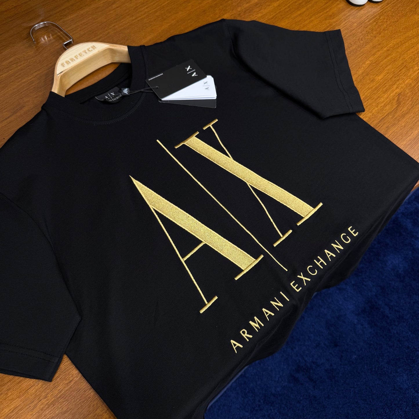 Armani Exchange T-SH!rt Siyah