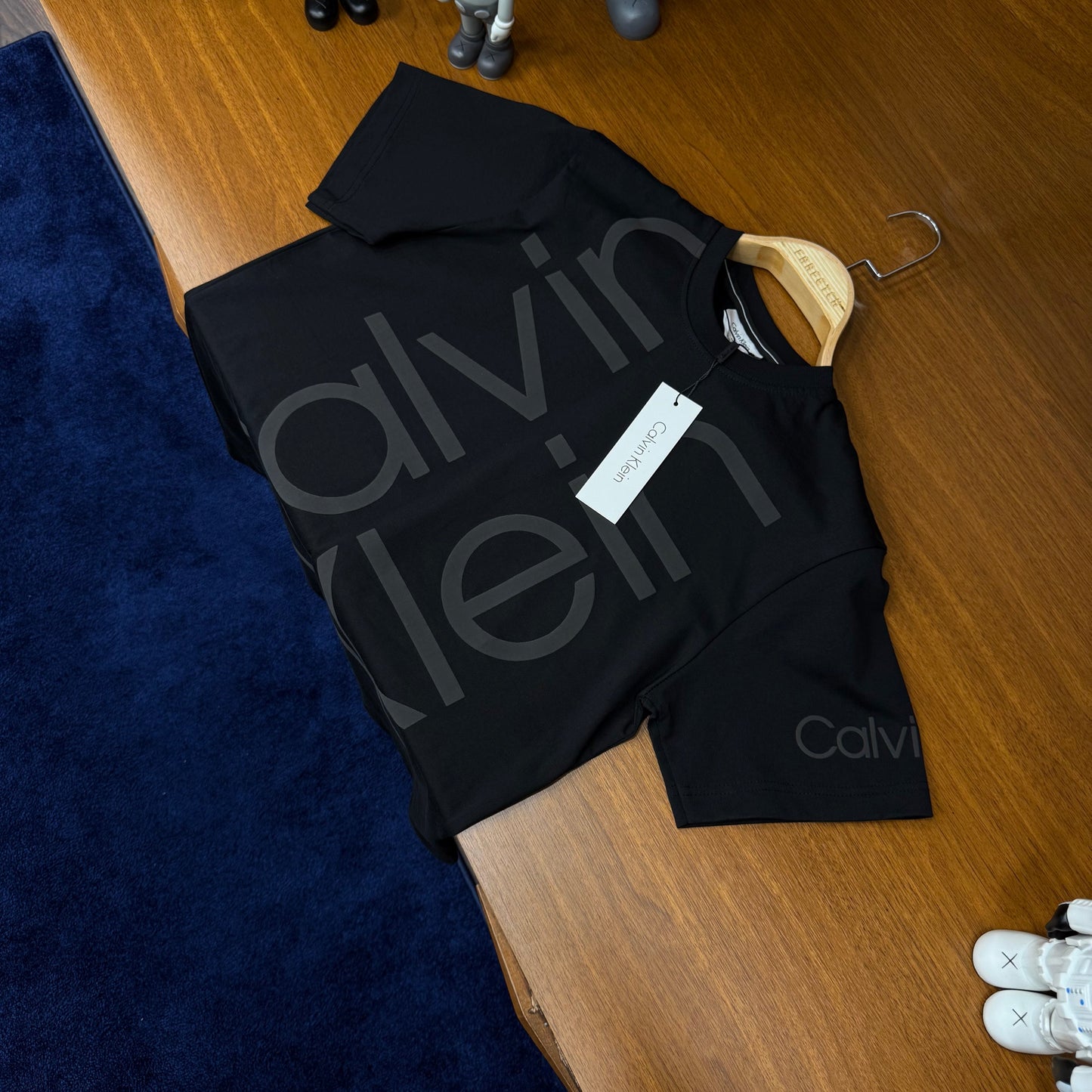 Calvin Klein T-SH!rt Siyah