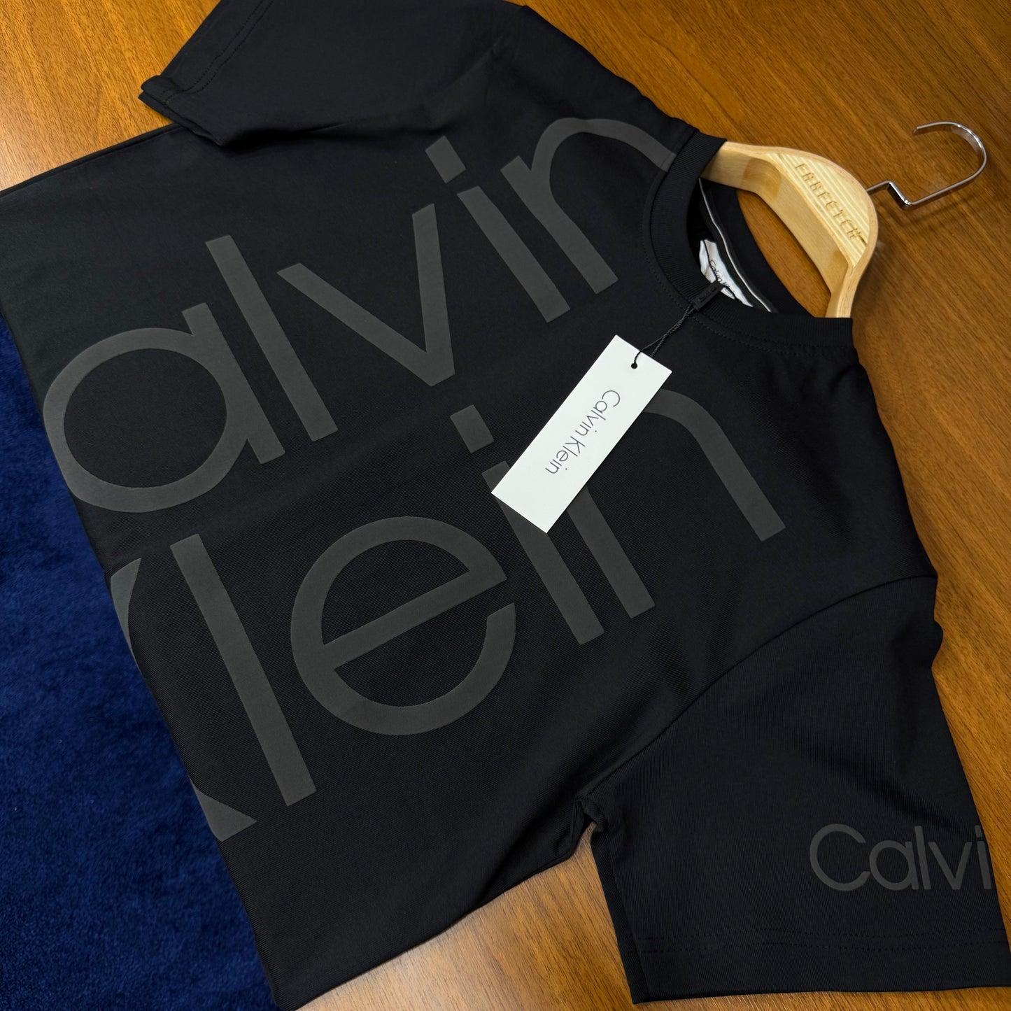 Calvin Klein T-SH!rt Siyah
