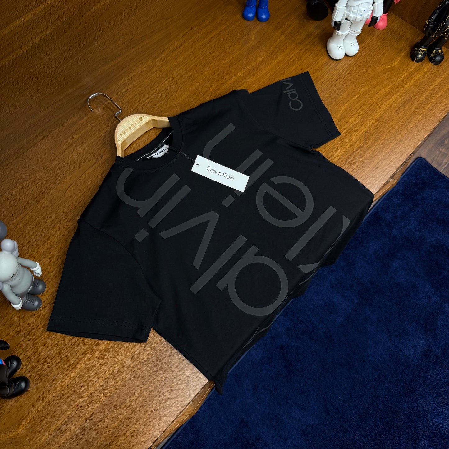 Calvin Klein T-SH!rt Siyah
