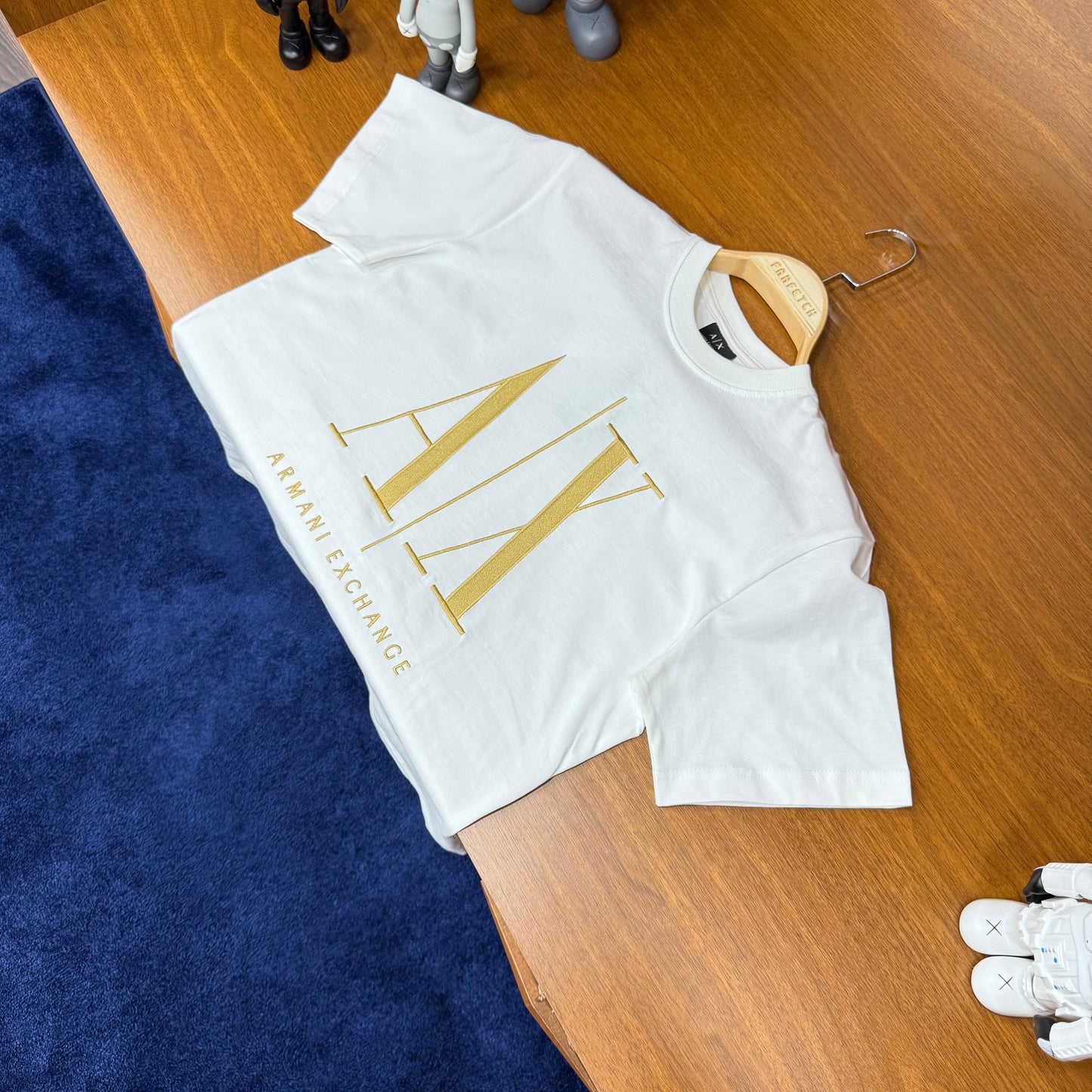 Armani Exchange T-SH!rt Beyaz