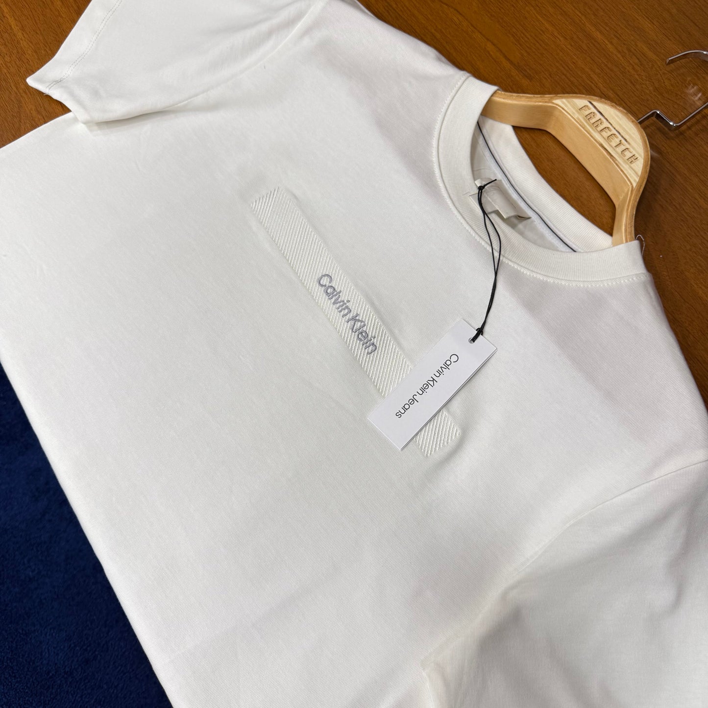 Calvin Klein T-SH!rt Beyaz