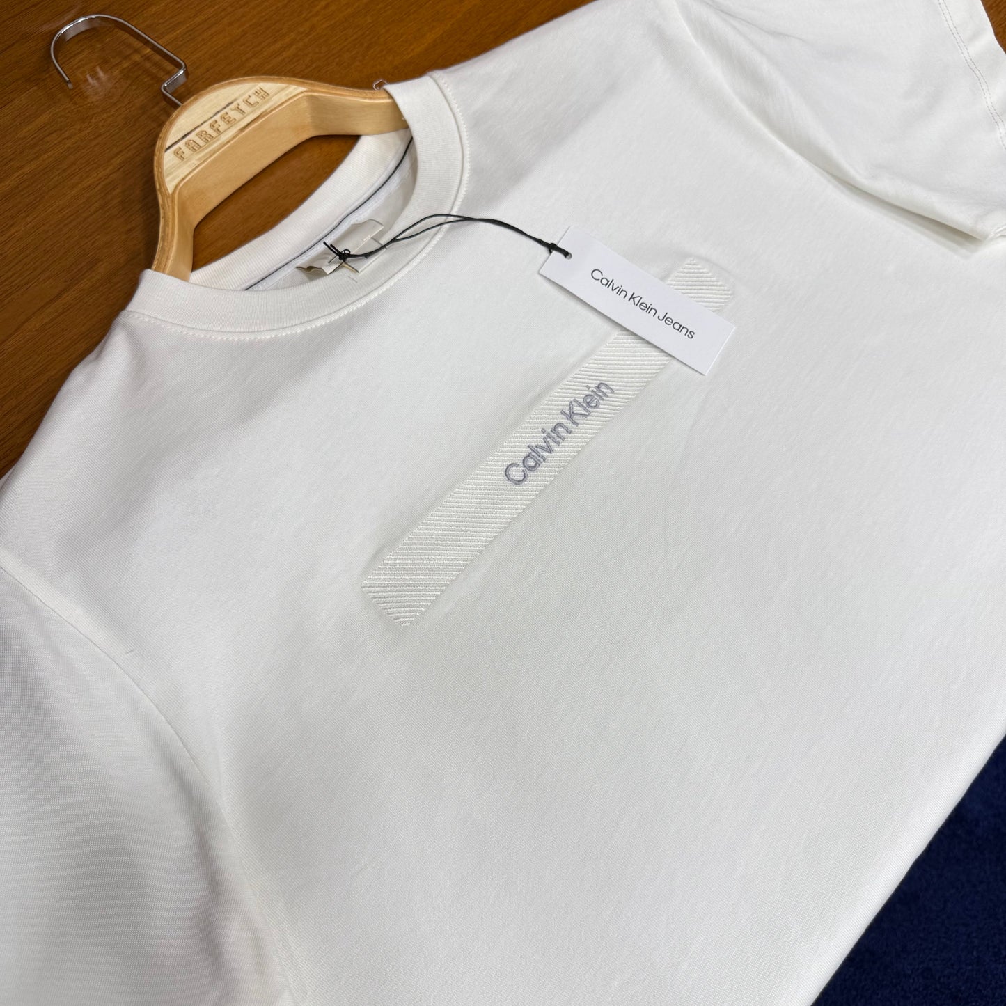 Calvin Klein T-SH!rt Beyaz