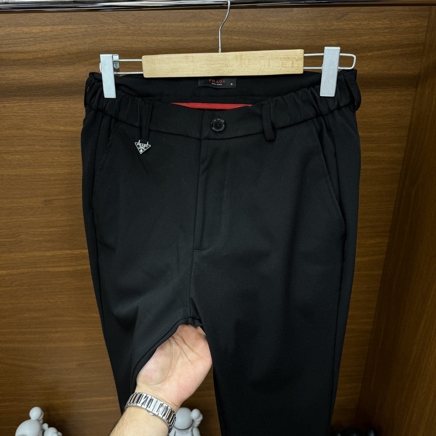 Pr!da Jogger Pantolon