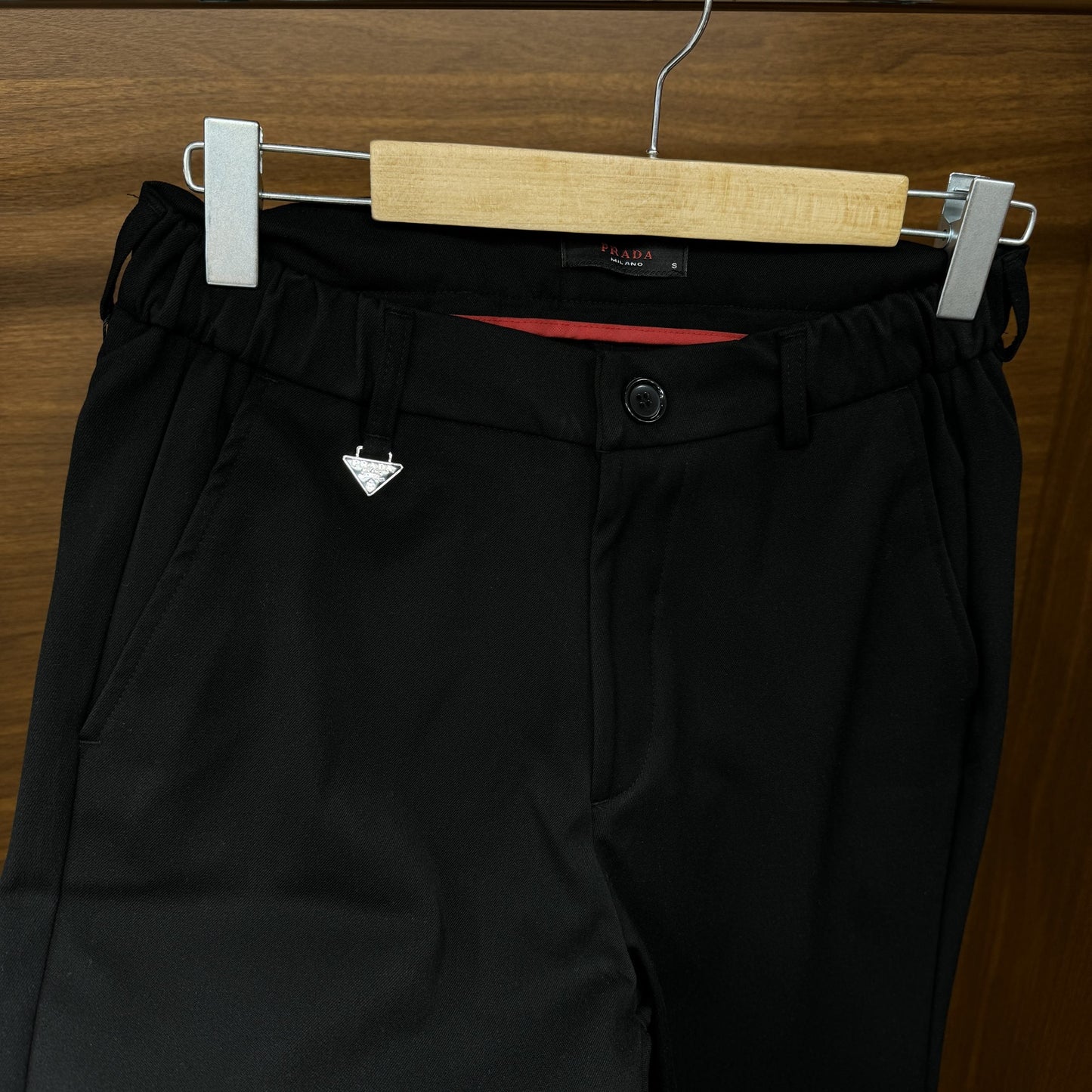 Pr!da Jogger Pantolon