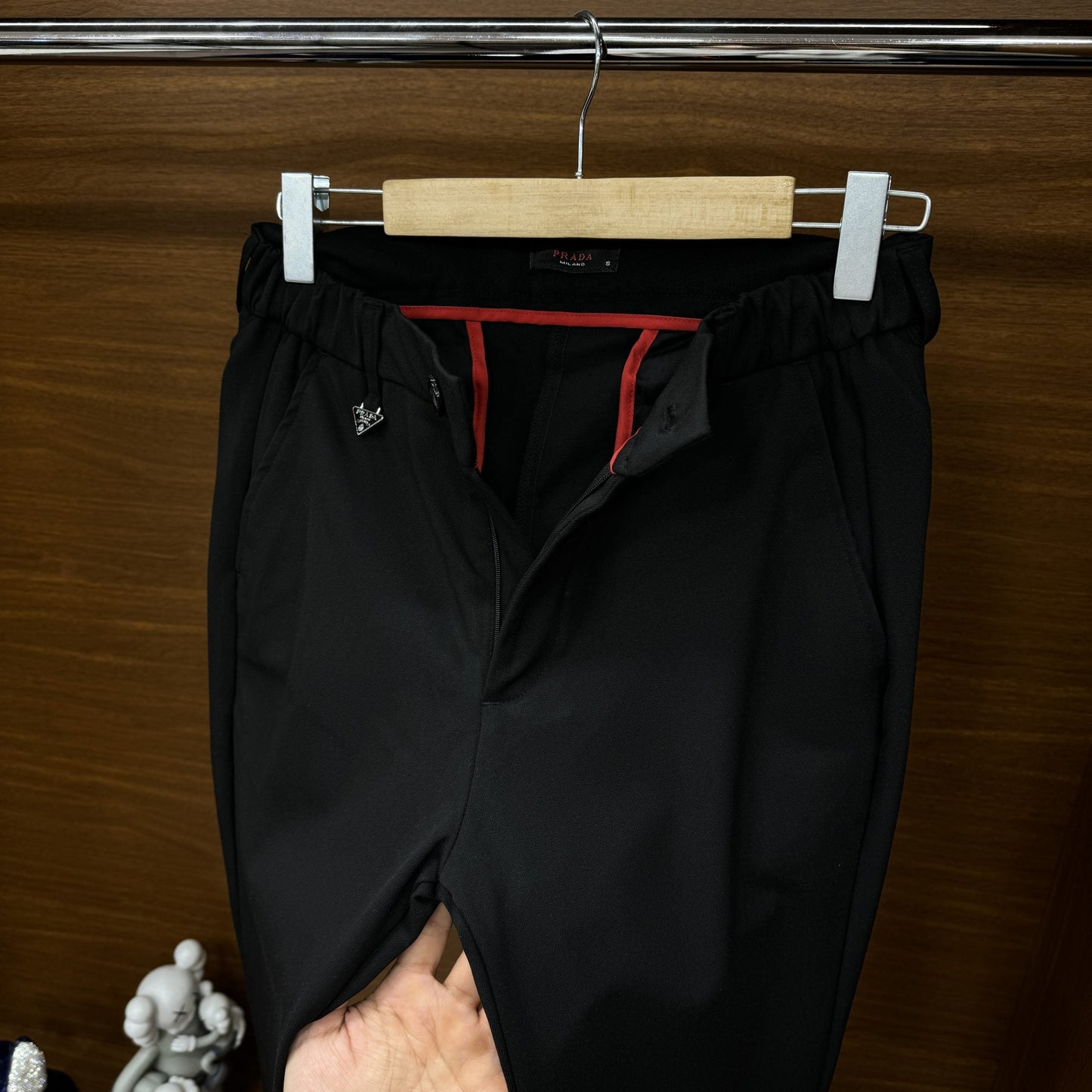 Pr!da Jogger Pantolon