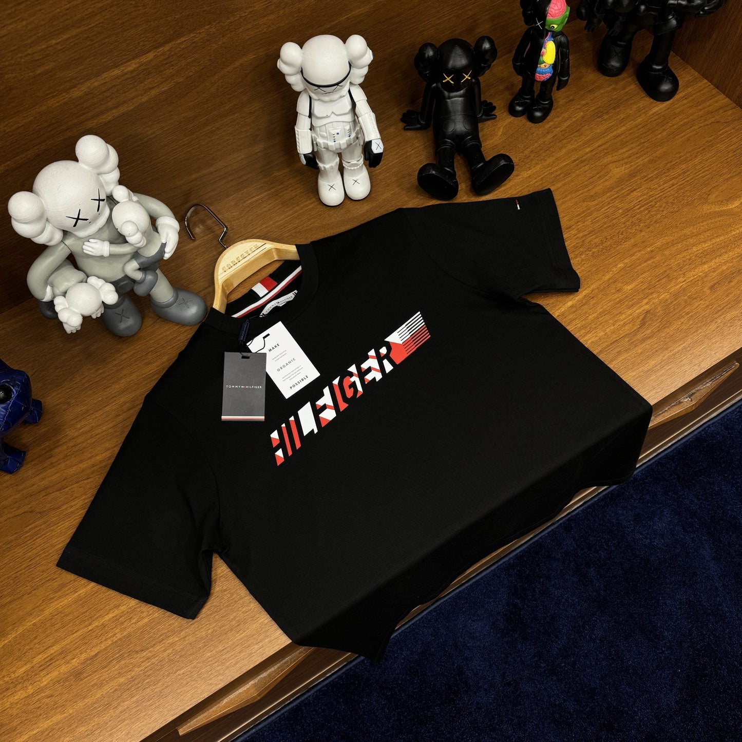 To!my H!lfiger TsH!rt Siyah