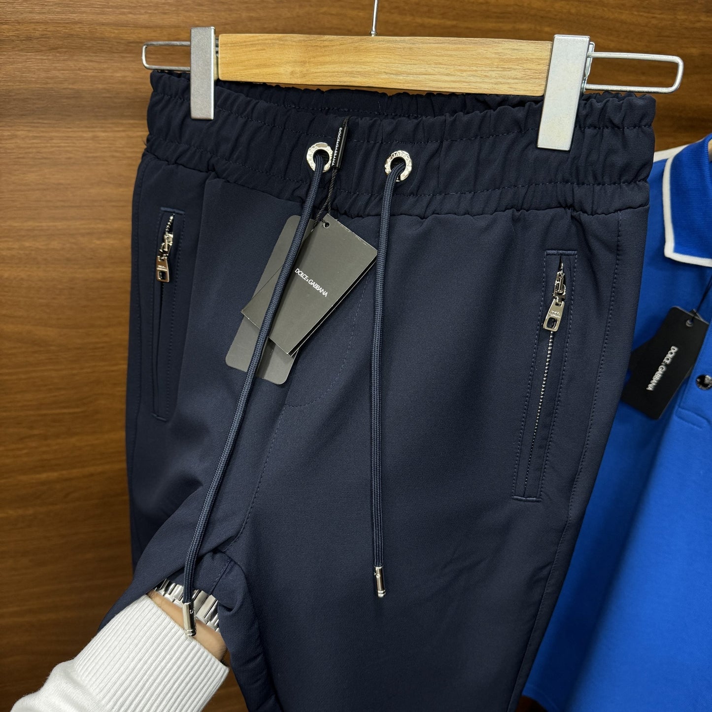 Do!ce G!bbana Jogger Pantolon Lacivert