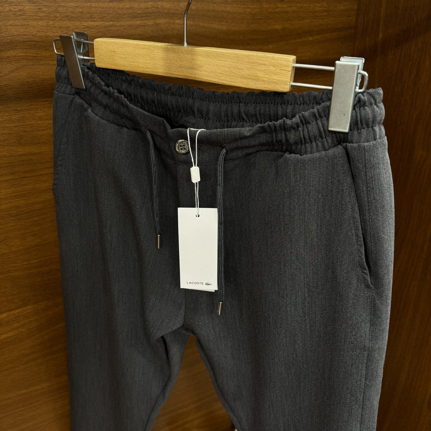 La!oste Jogger Pantolon Gri