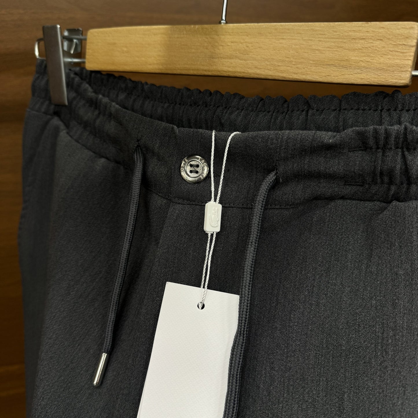 La!oste Jogger Pantolon Gri