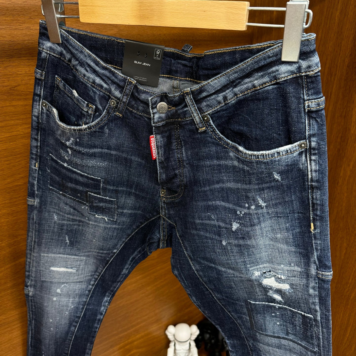 Ds!uA!ed2 Kot Pantolon G12