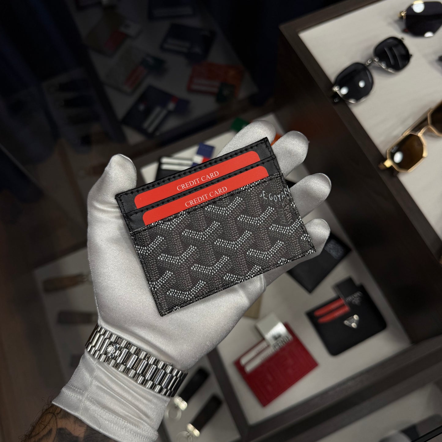 Goyard Premıum Kartlık