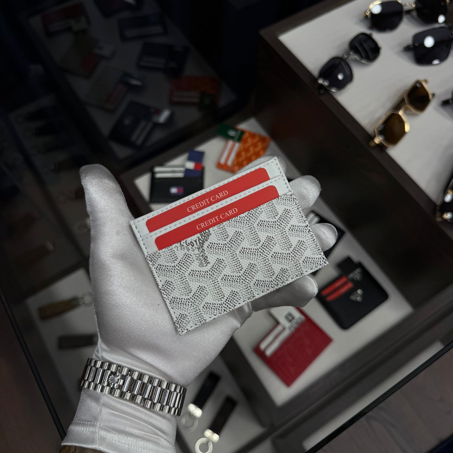 Goyard Premıum Kartlık