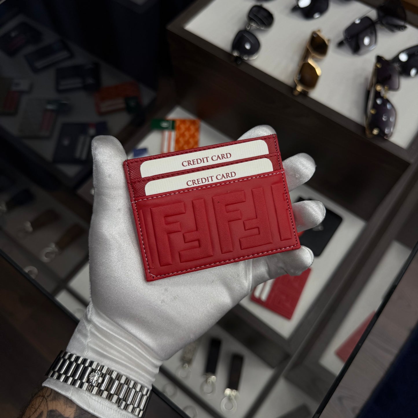 Fendi Premıum Kartlık