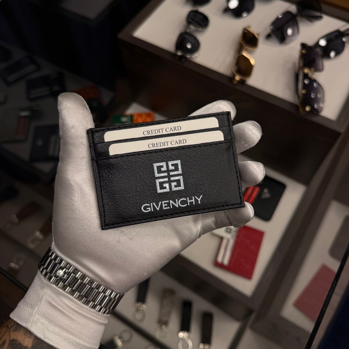 Gıvench Premıum Kartlık