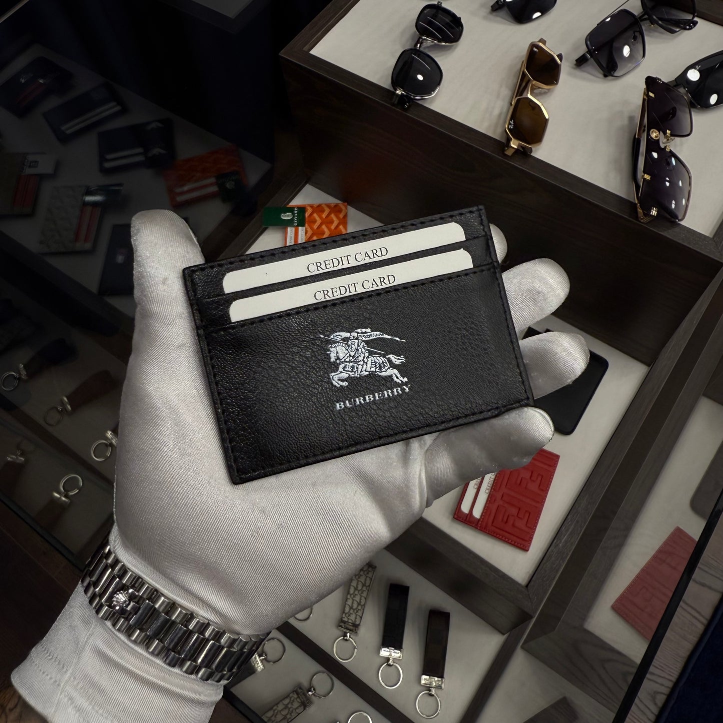 Burberry Premıum Kartlık