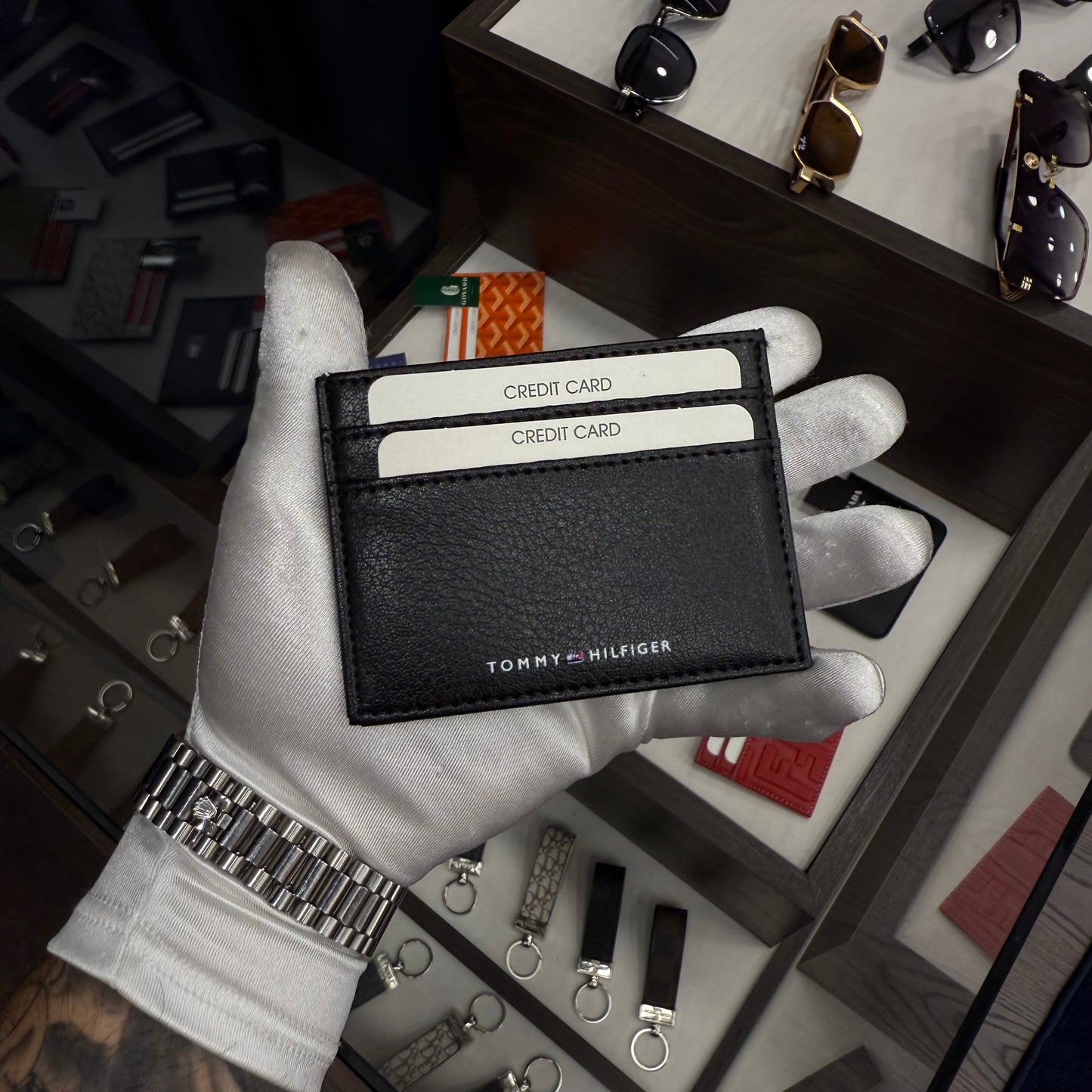 Tommy Hilfiger Premıum Kartlık