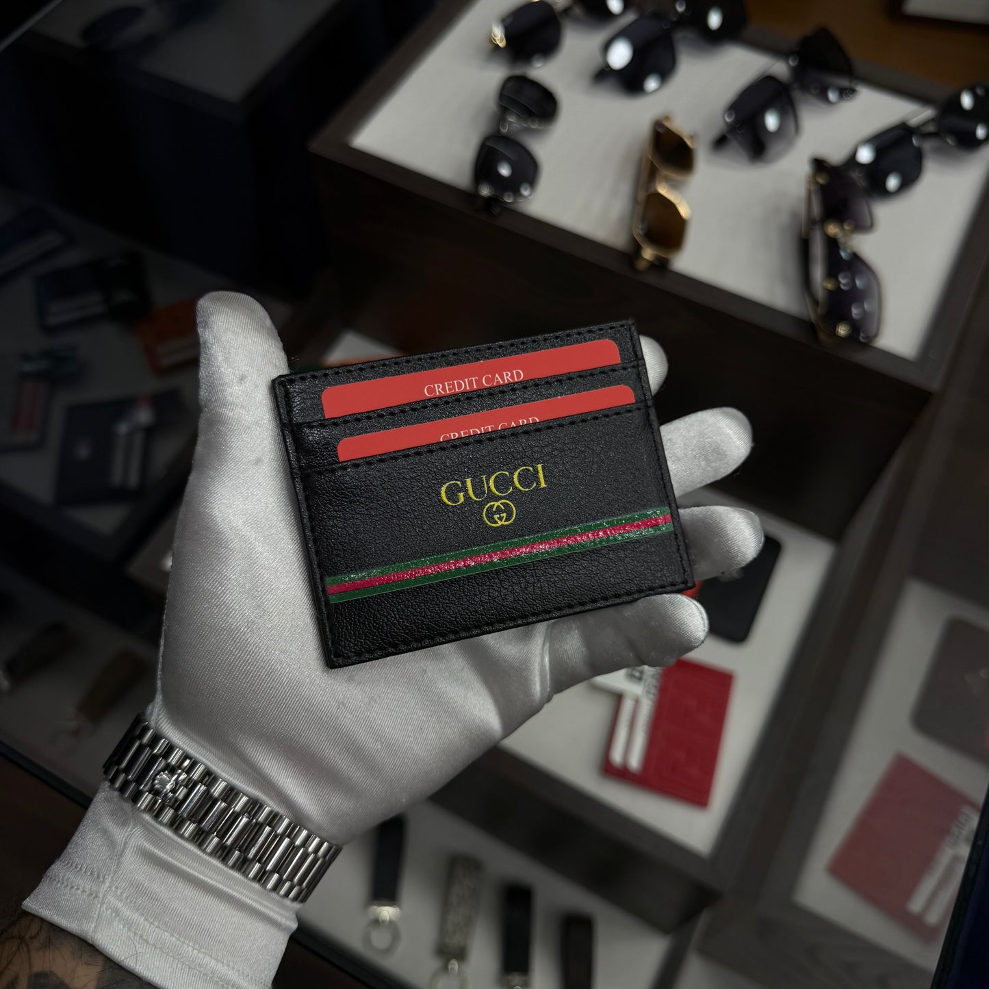 Gucci Premıum Kartlık