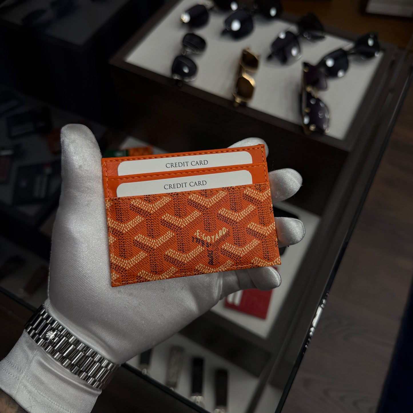 Goyard Premıum Kartlık