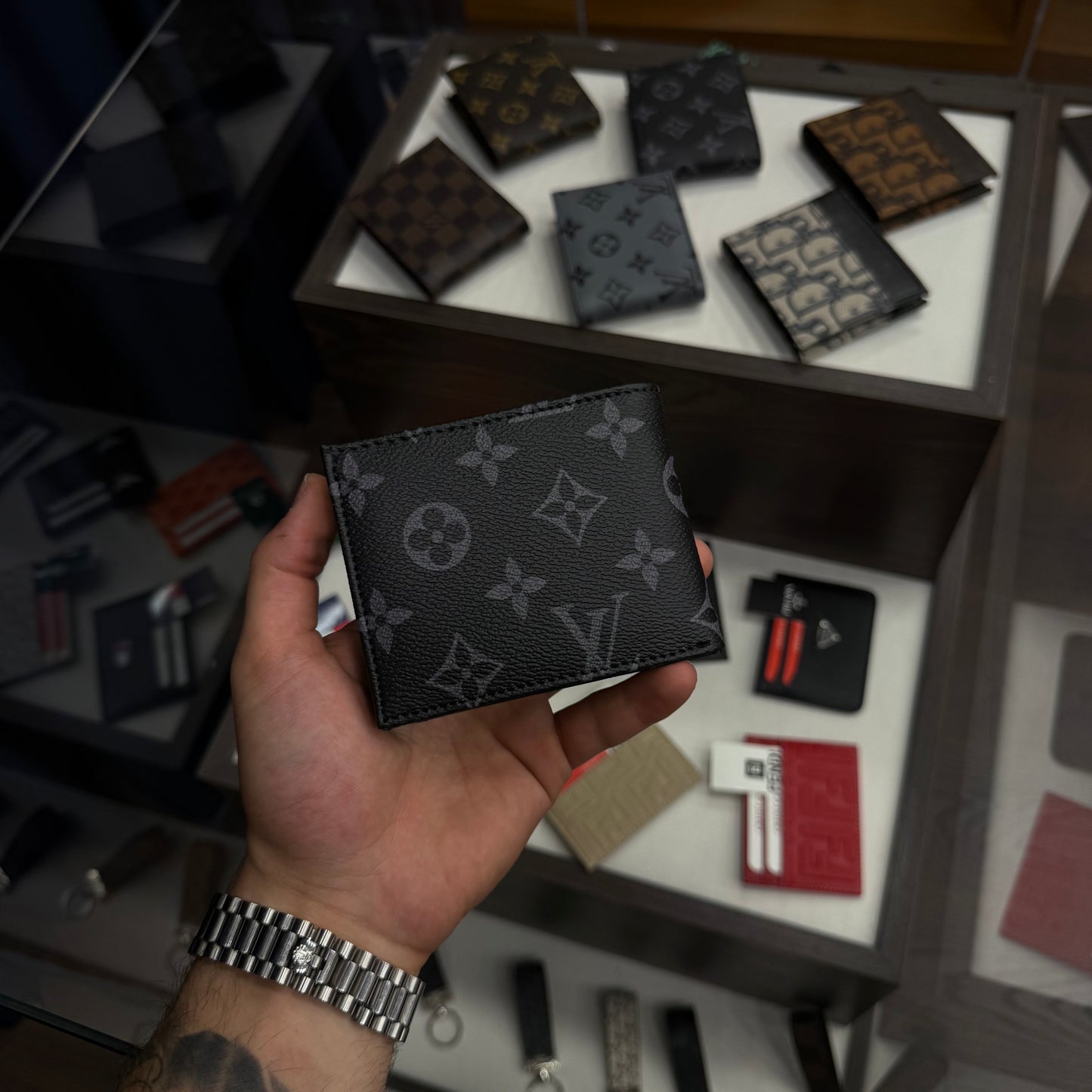 Louis Vuitton Premium Cüzdan