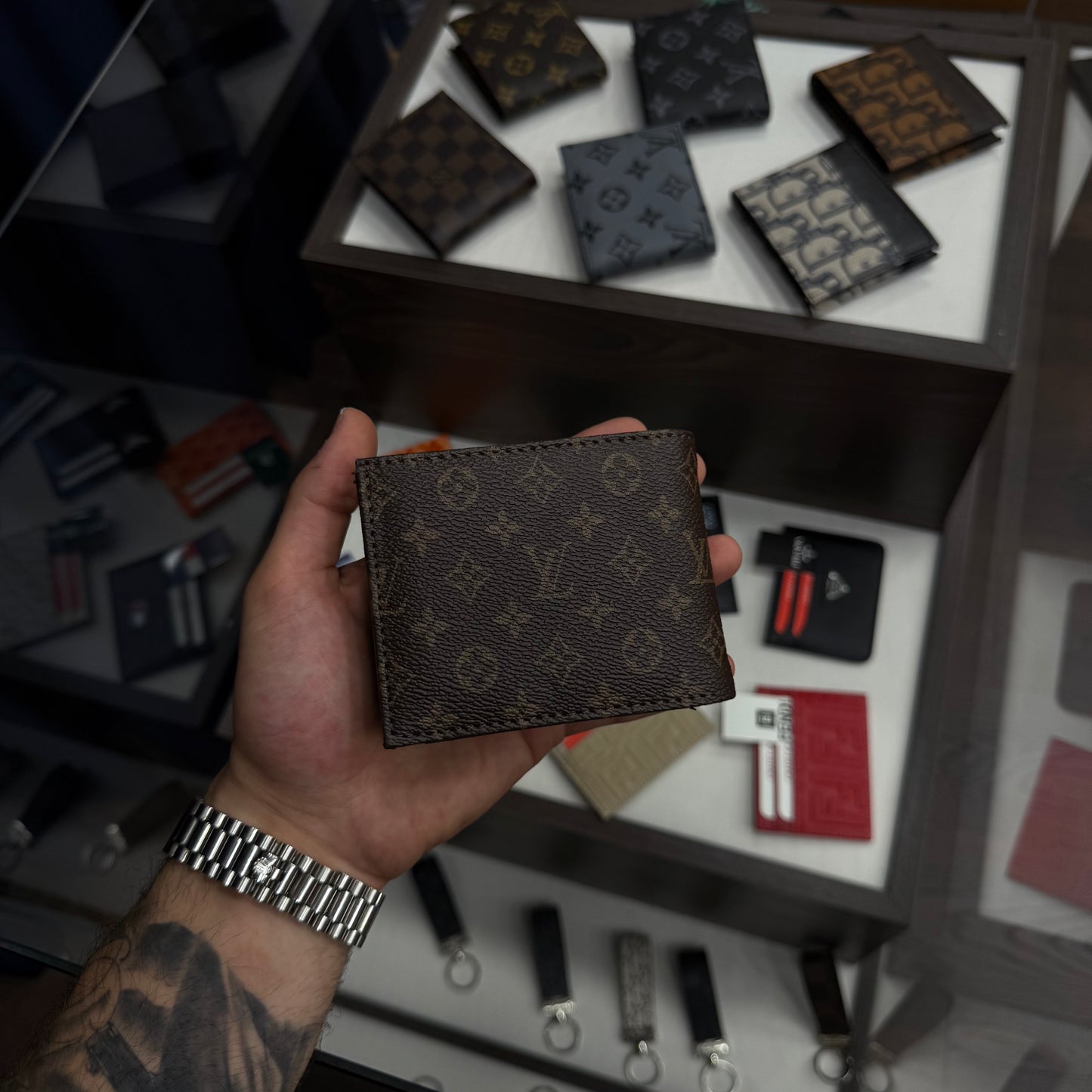Louis Vuitton Premium Cüzdan