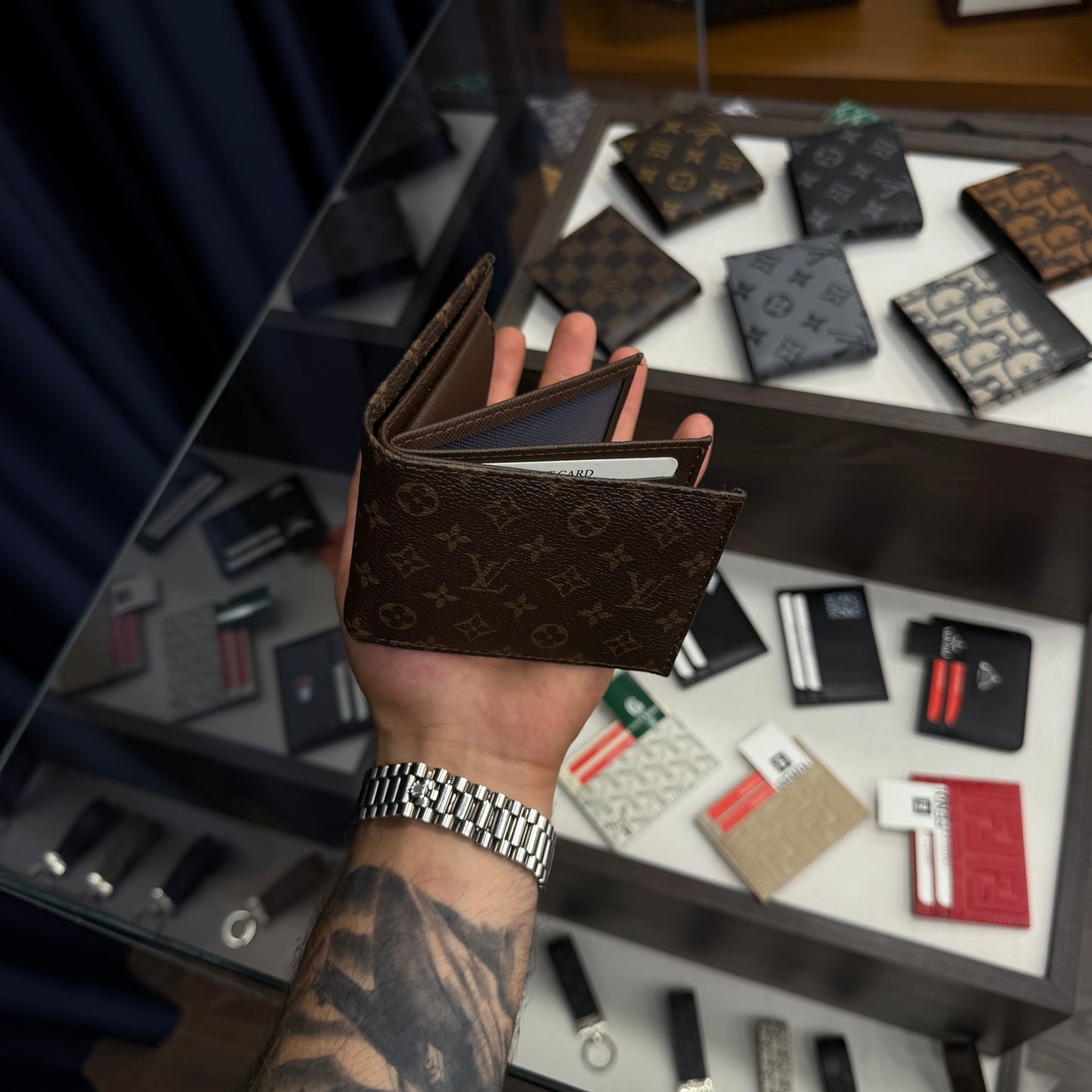 Louis Vuitton Premium Cüzdan