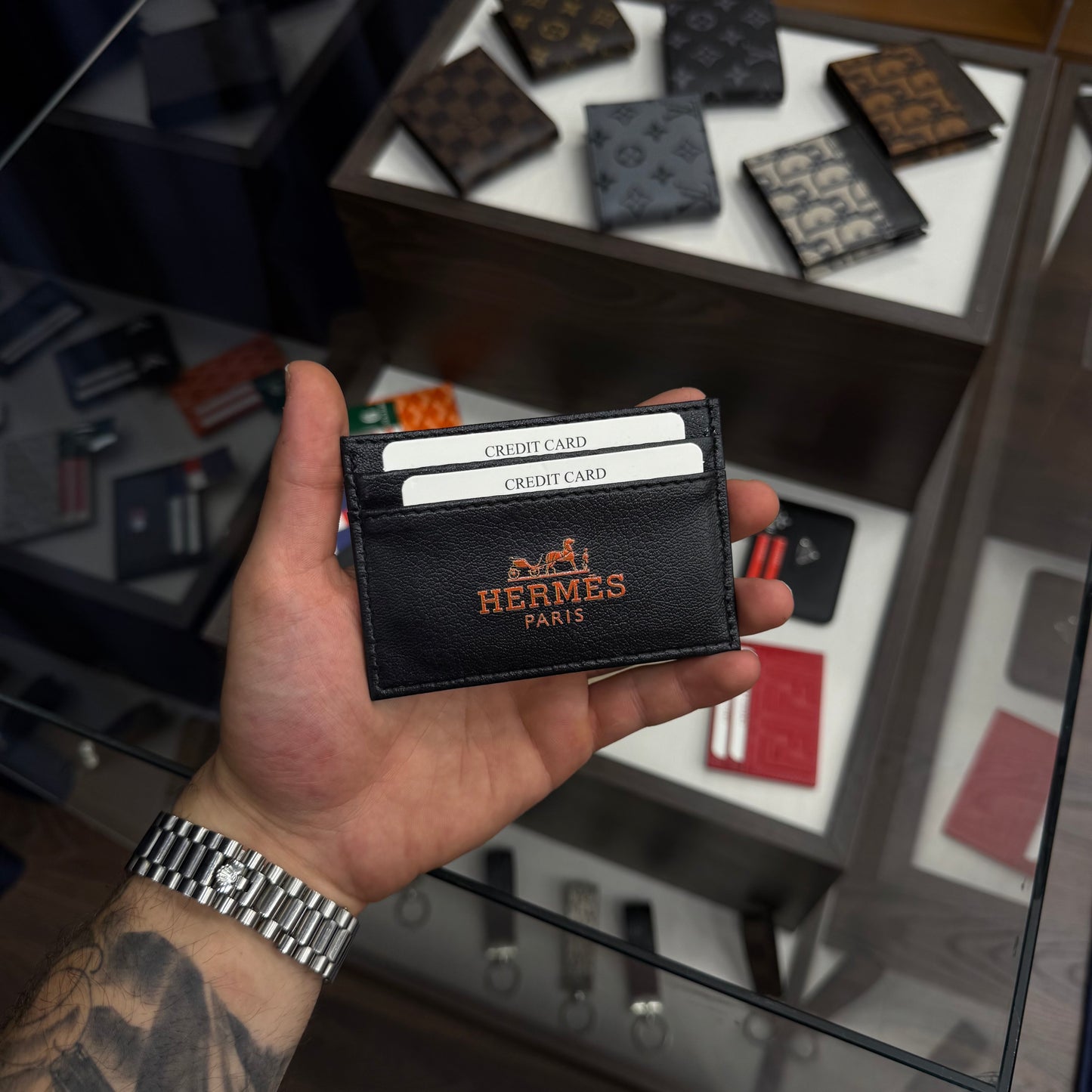 Hermes Premium Kartlık