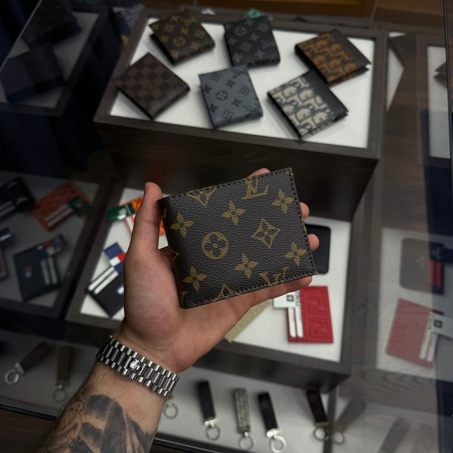 Louis Vuitton Premium Cüzdan