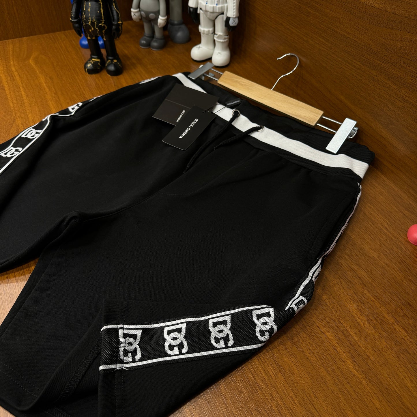 Do!ce G!bbana Şort Siyah