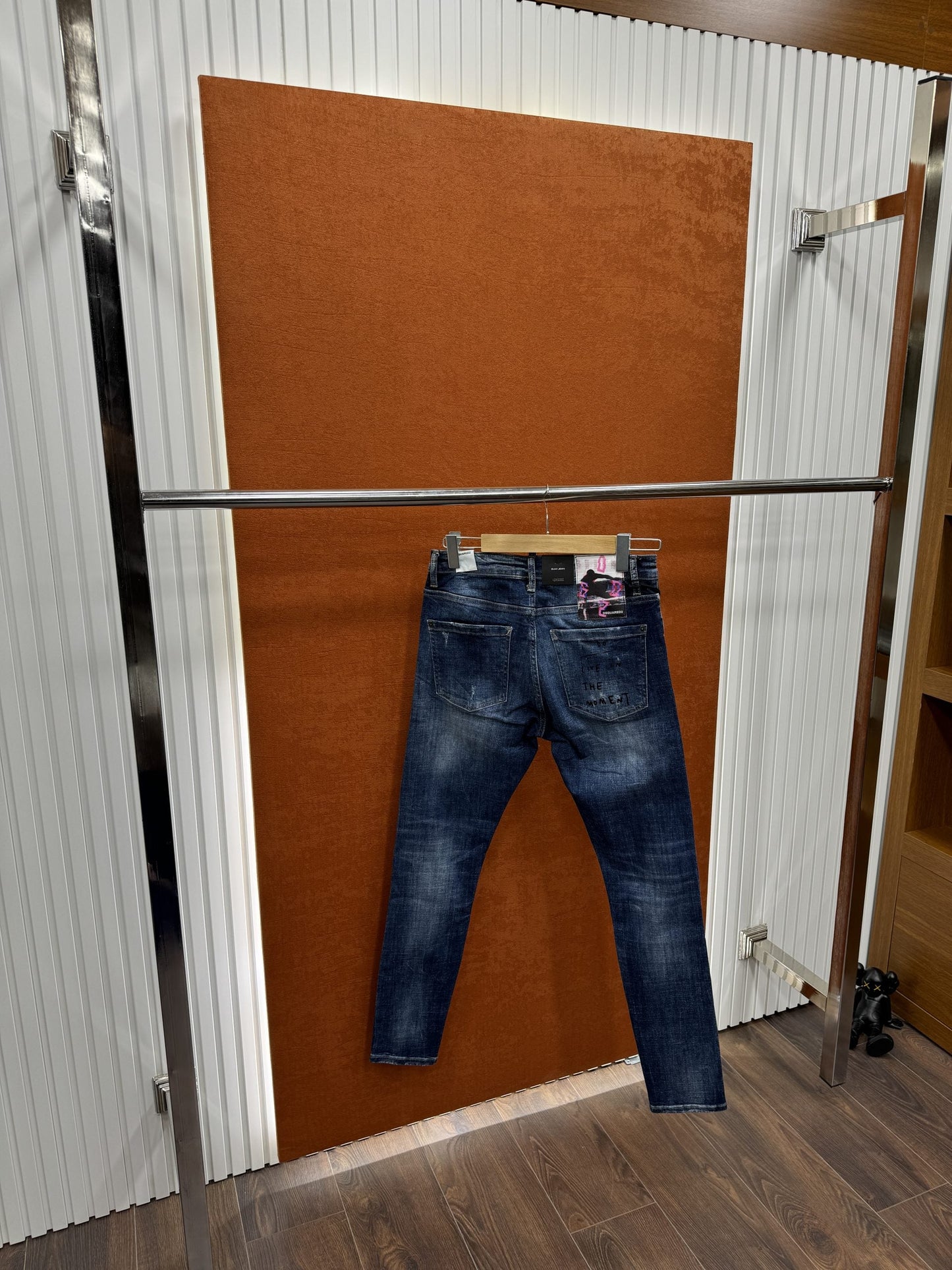Ds!uA!ed2 Kot Pantolon