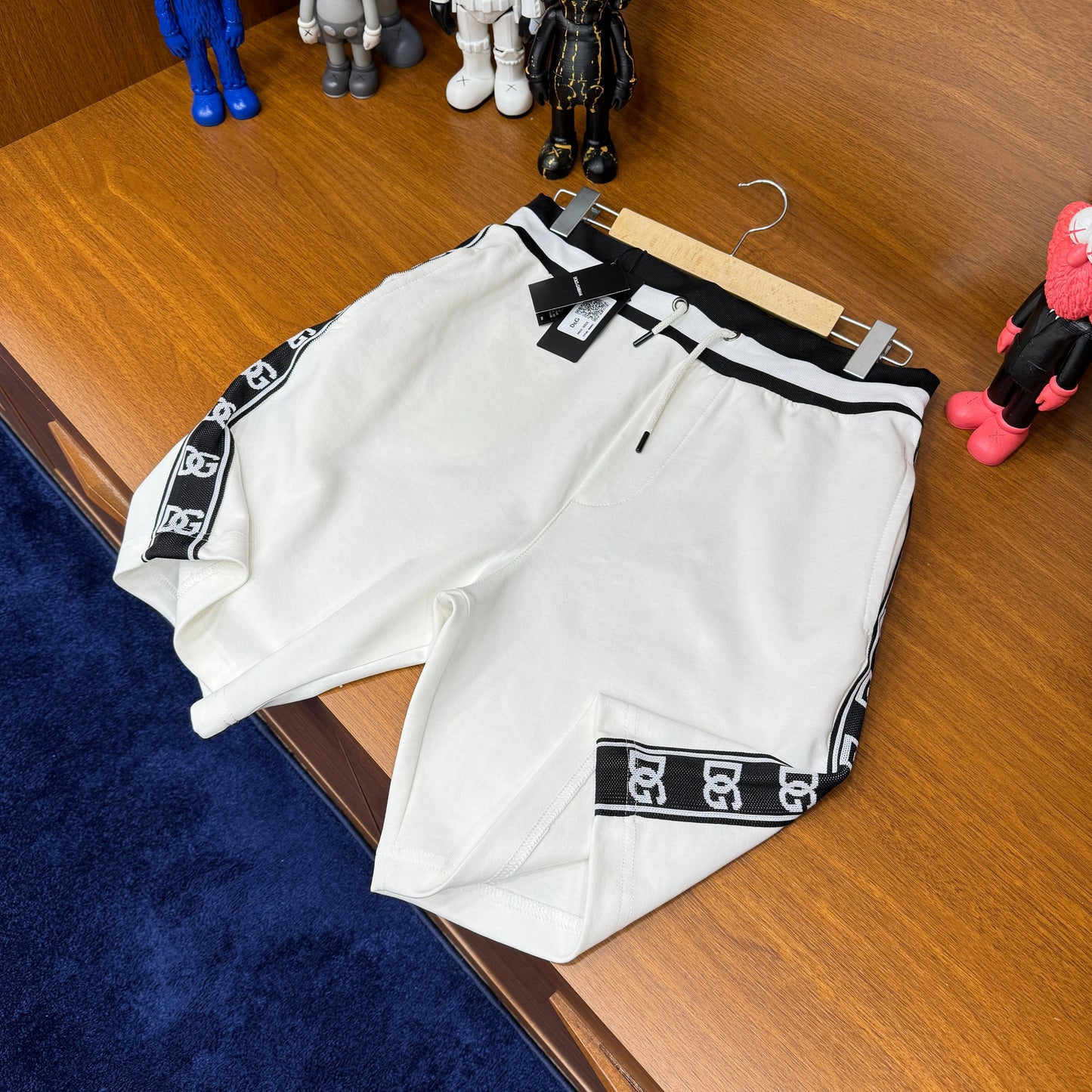 Do!ce G!bbana Şort Beyaz