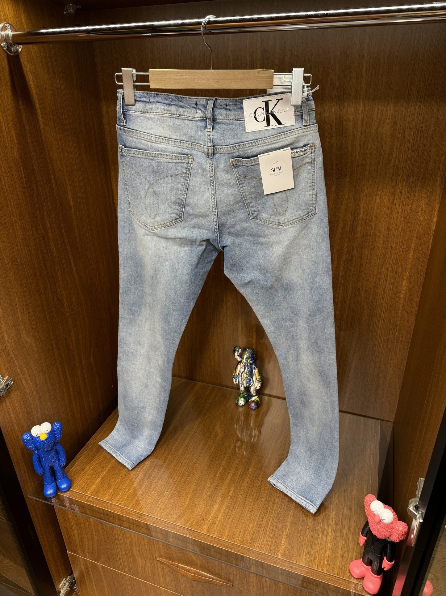 Ca!vin K!ein Kot Pantolon