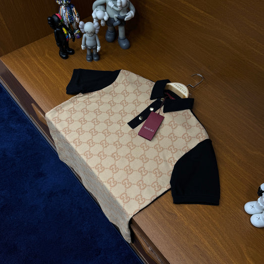 Gucci Polo Yaka siyah