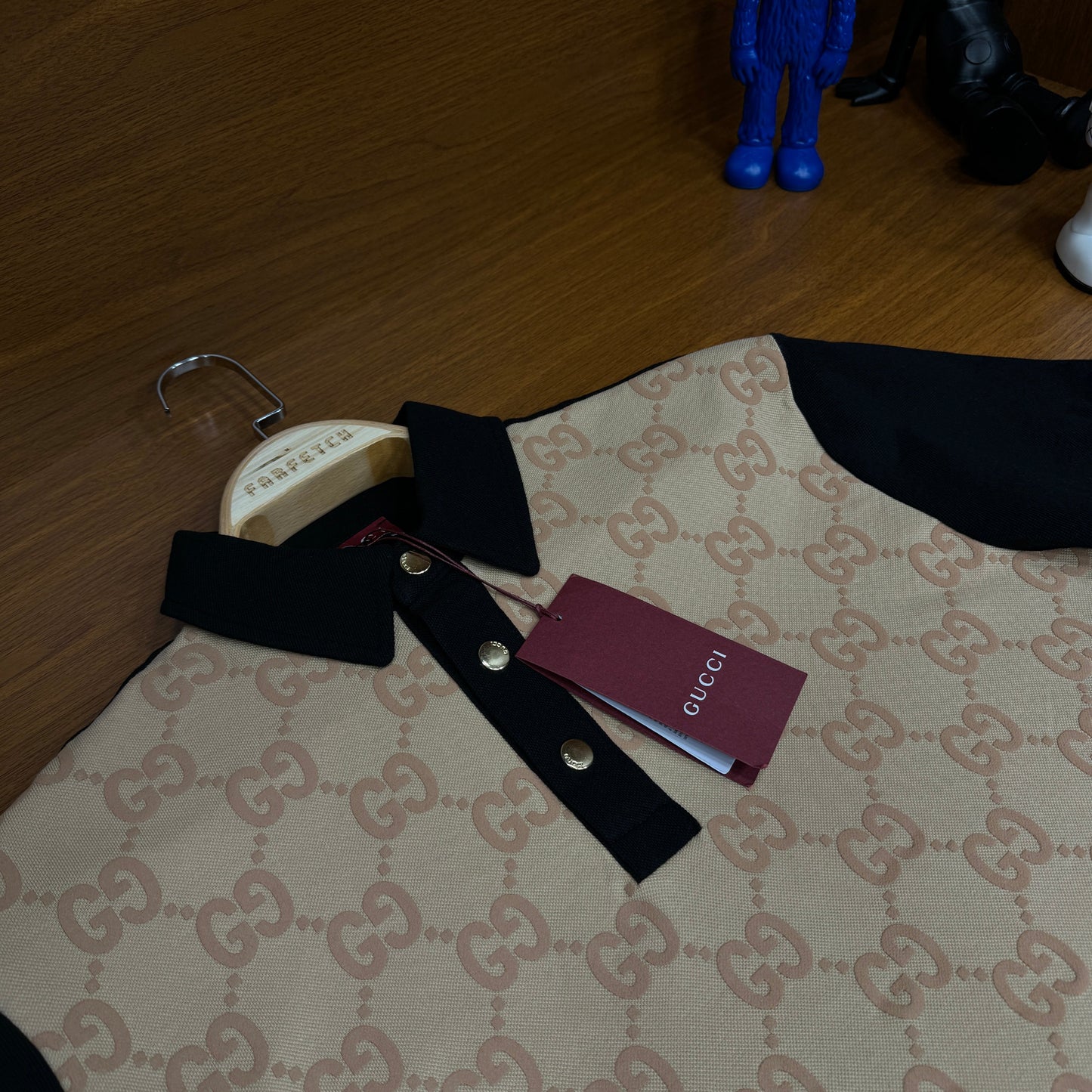 Gucci Polo Yaka siyah