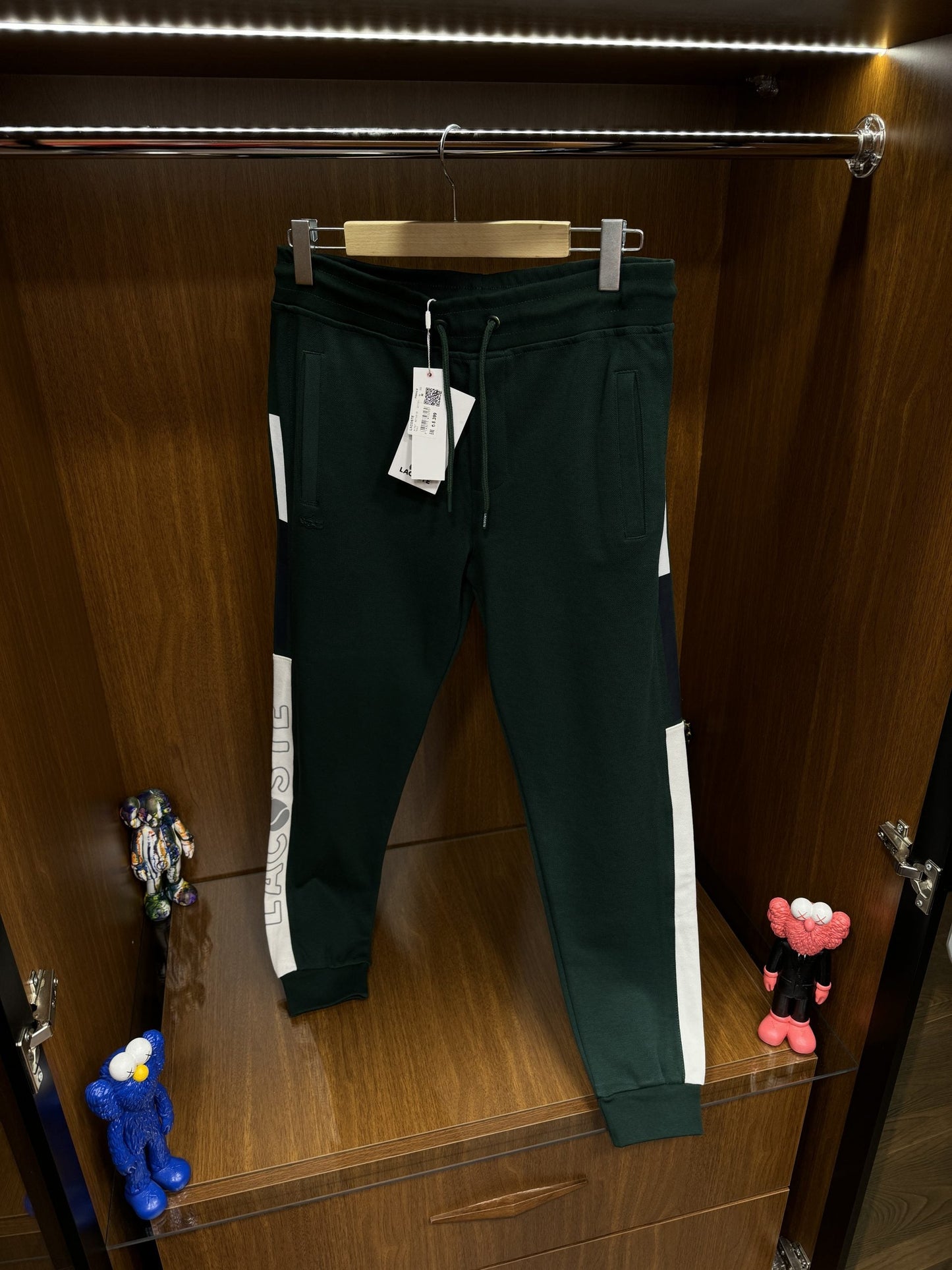 La!oste Eşofman Altı Yeşil