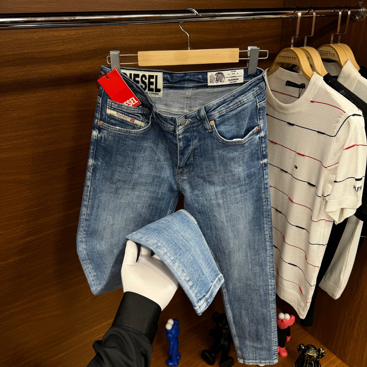 Diesel Kot Pantolon