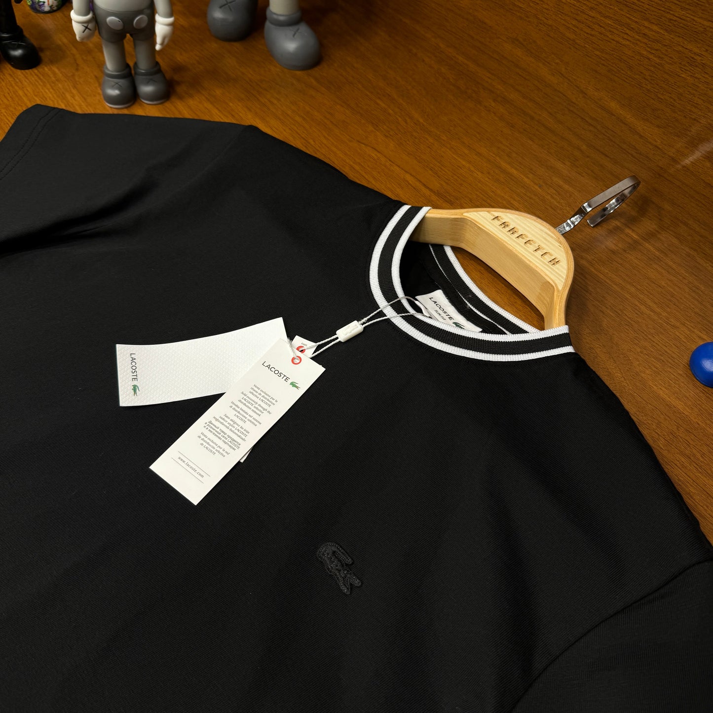 Lacoste TsH!rt Siyah
