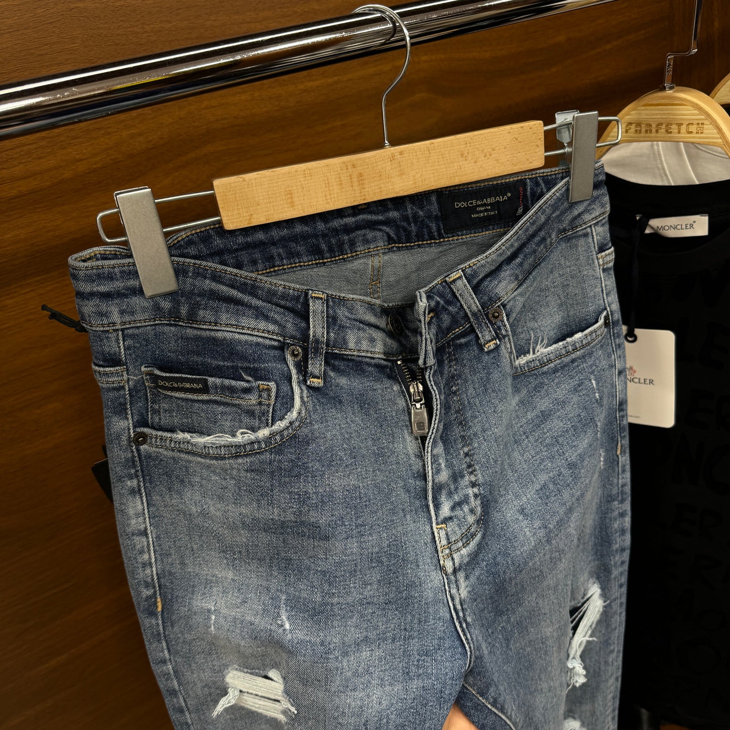 Dolce Gabbana Kot Pantolon