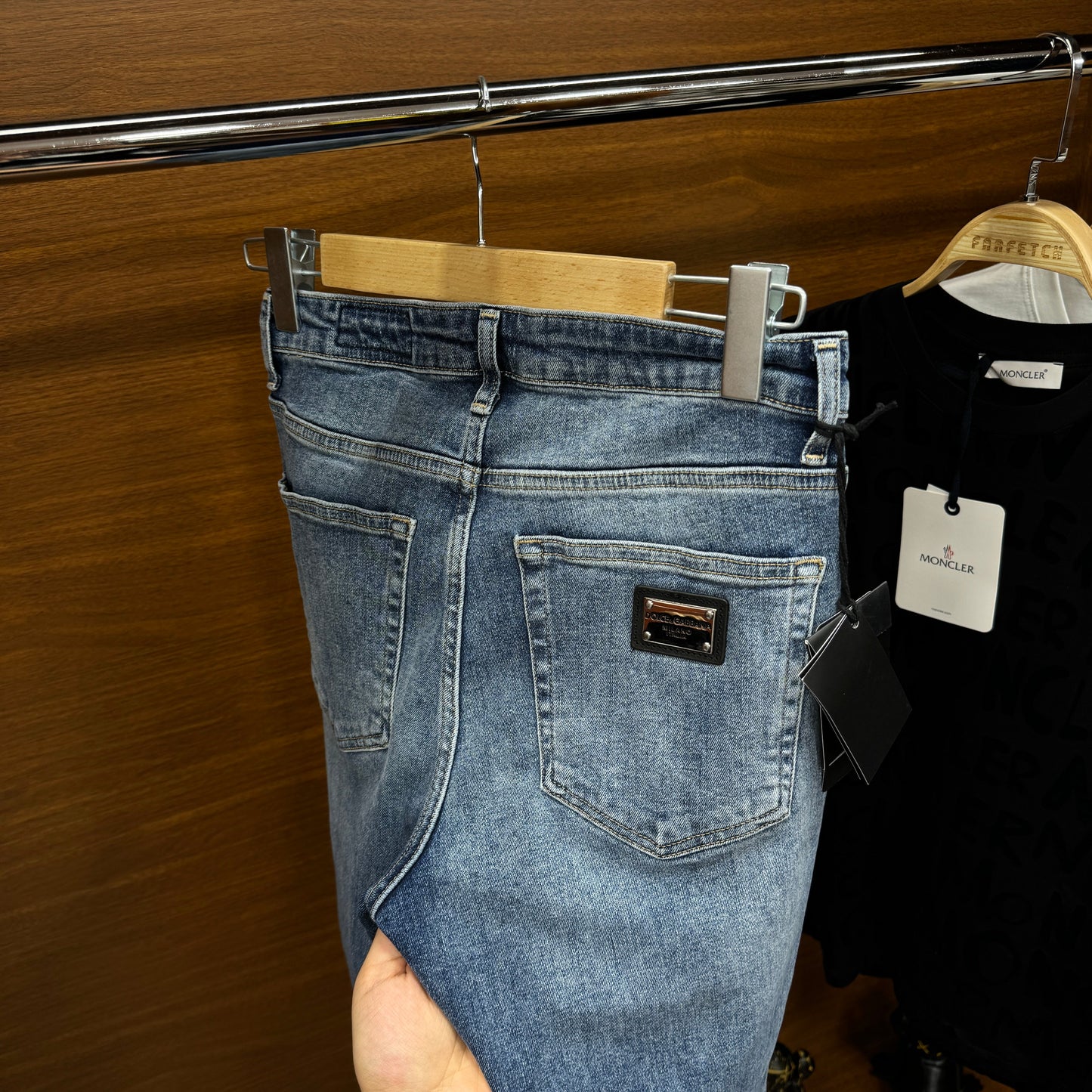 Dolce Gabbana Kot Pantolon