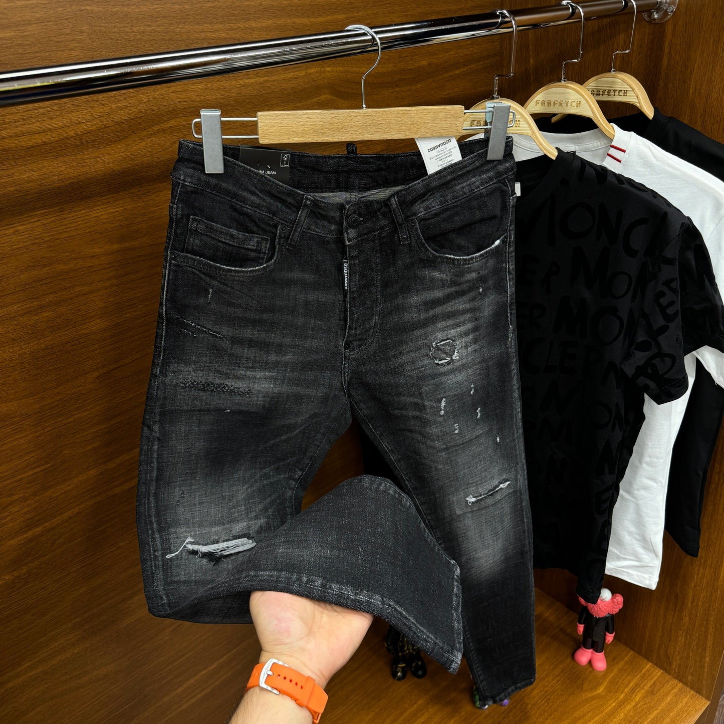 Dsquared Kot Pantolon