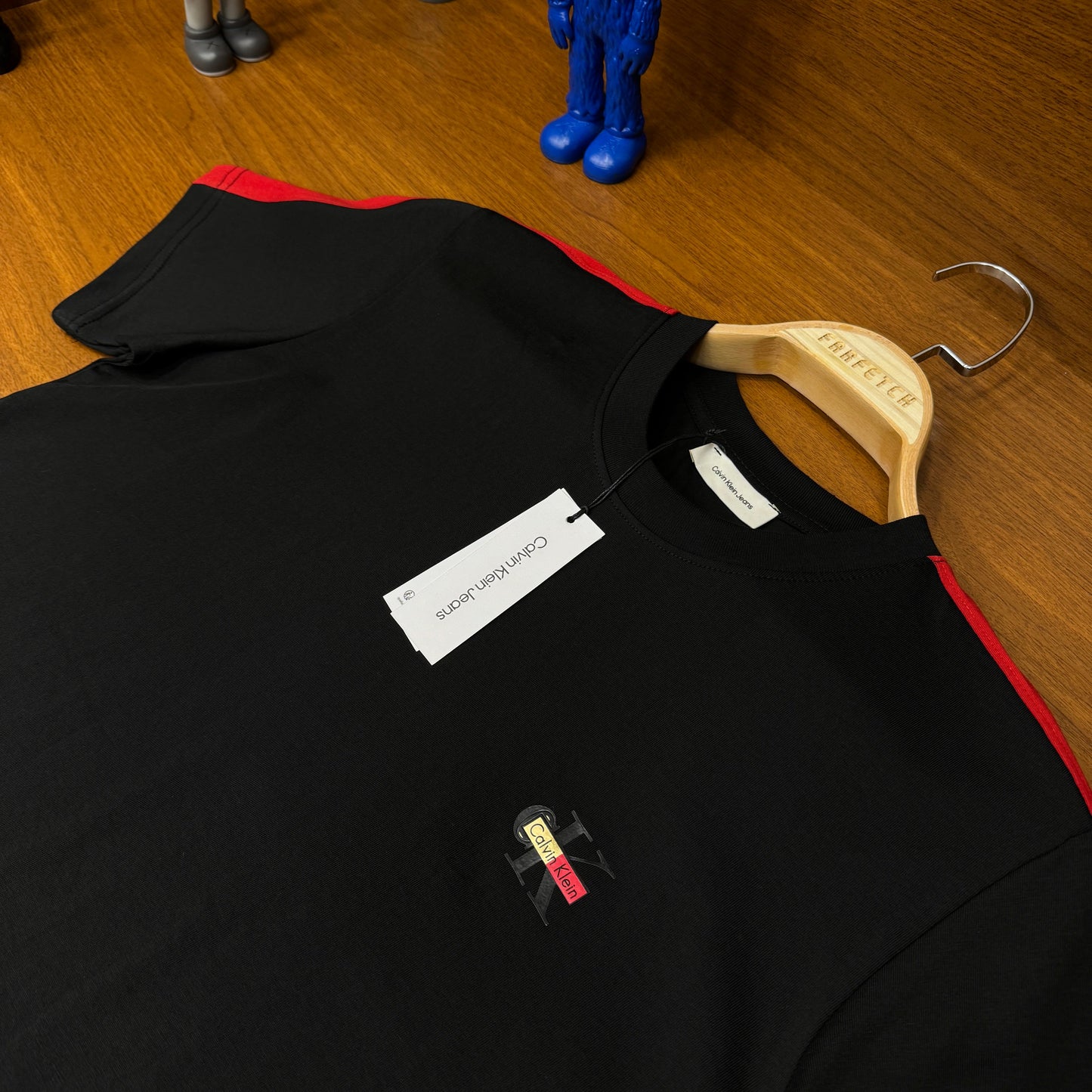 Calvin Klein TsH!rt Siyah