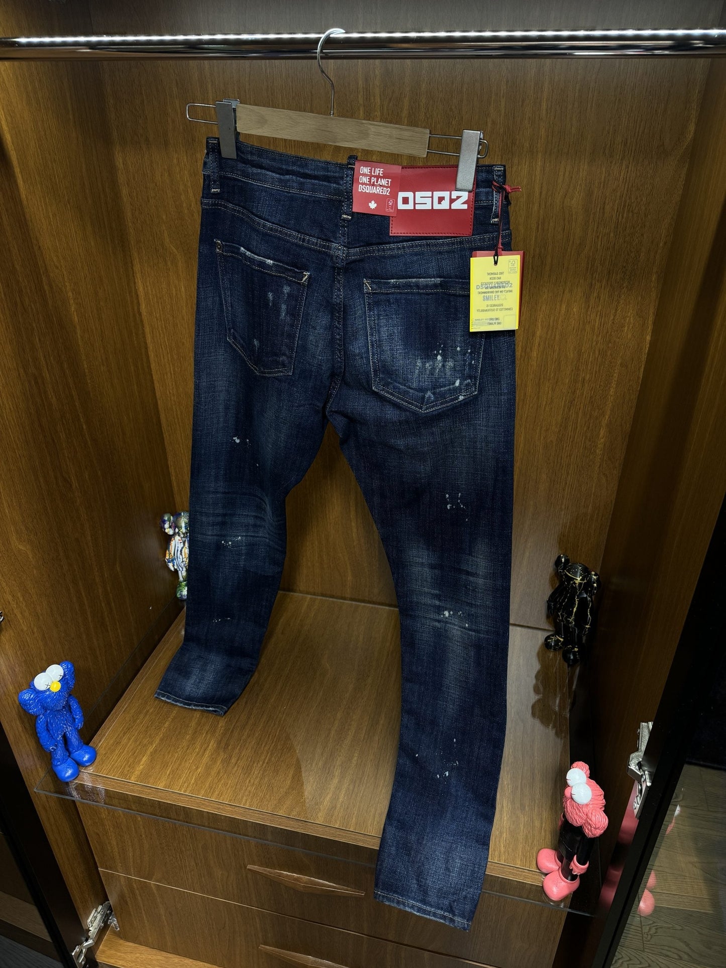 Ds!uA!ed2 Kot Pantolon