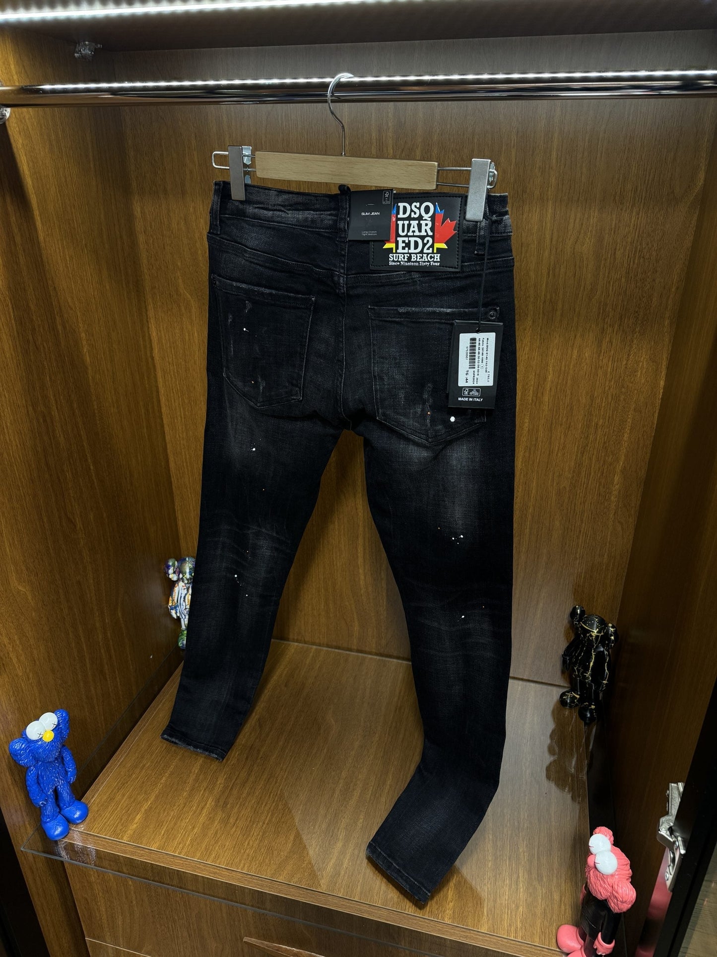 Ds!uA!ed2 Kot Pantolon