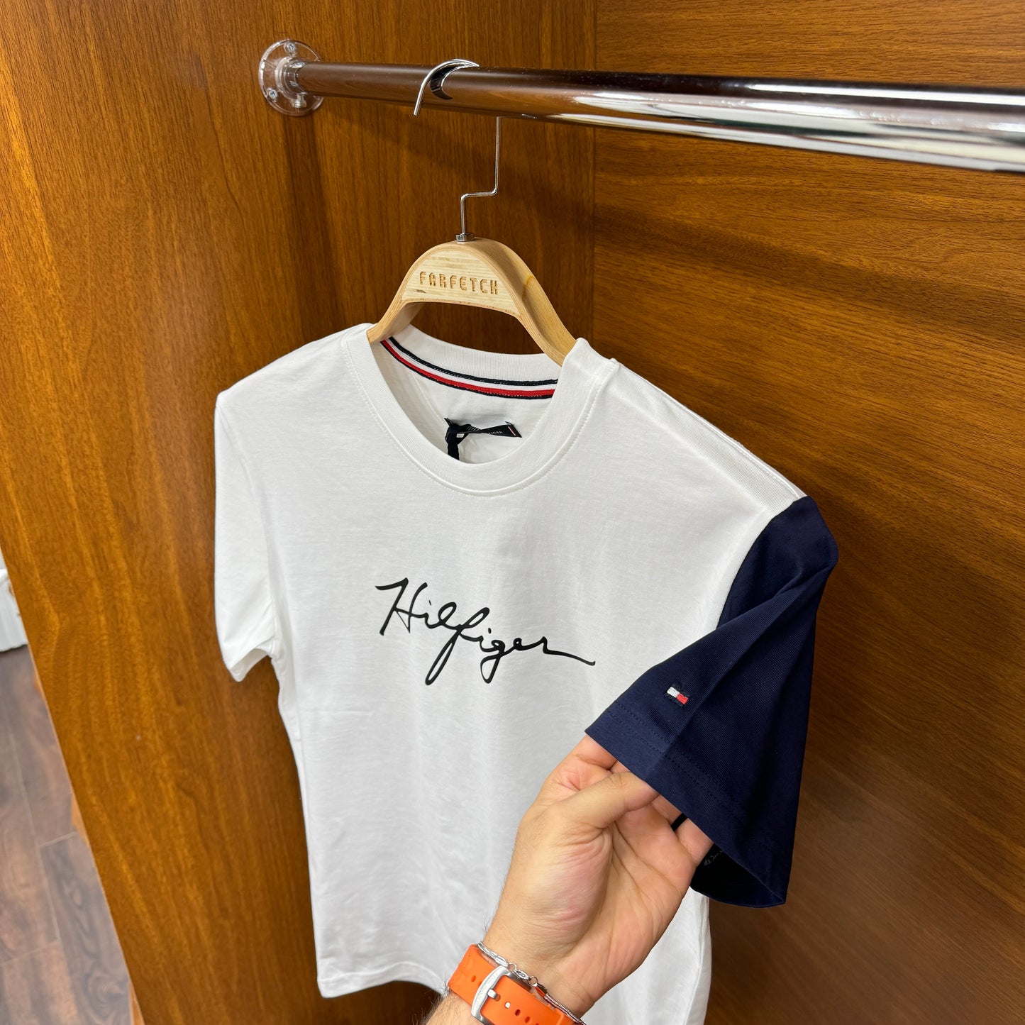 Tommy Hilfiger TsH!rt Beyaz