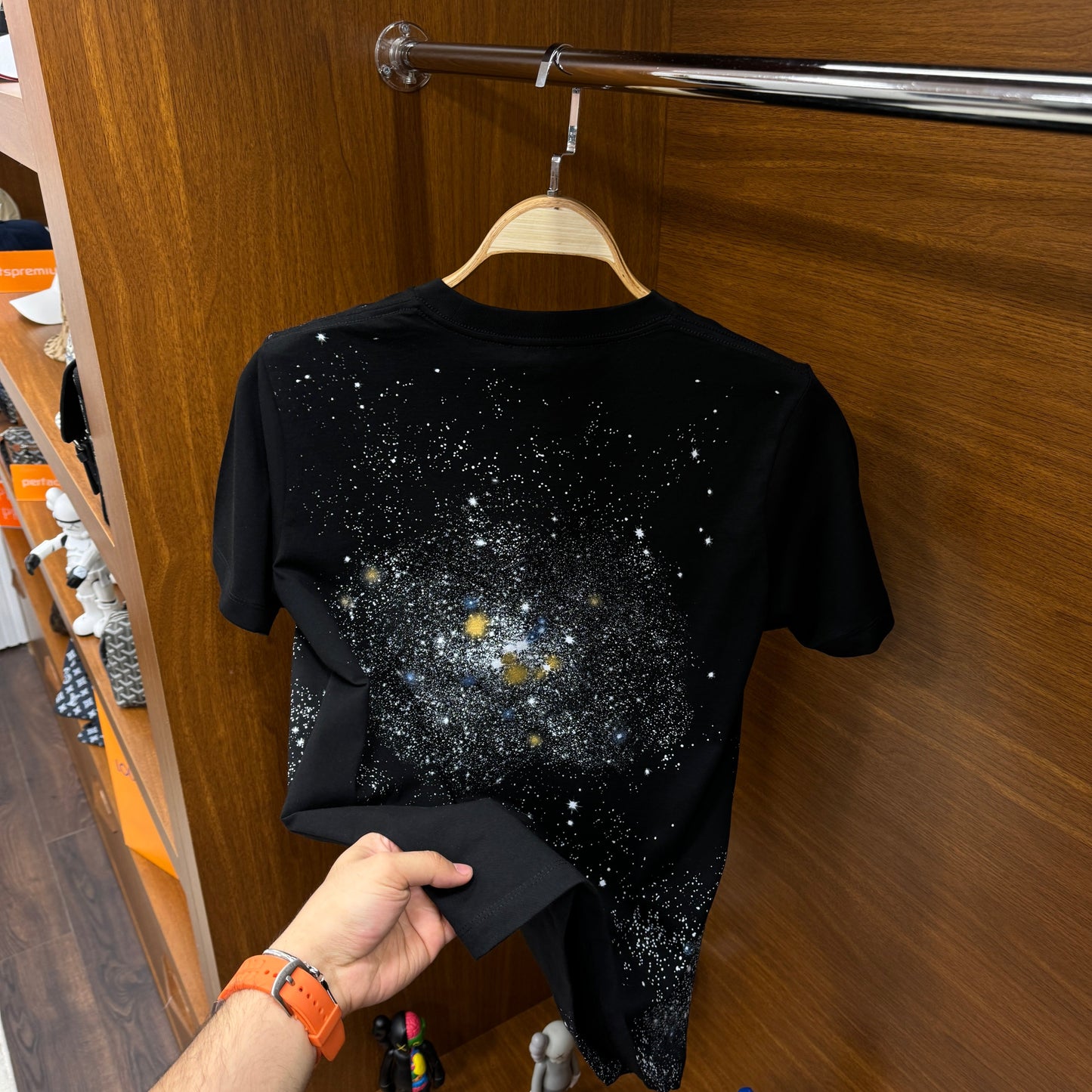 Balmaın TsH!rt Siyah