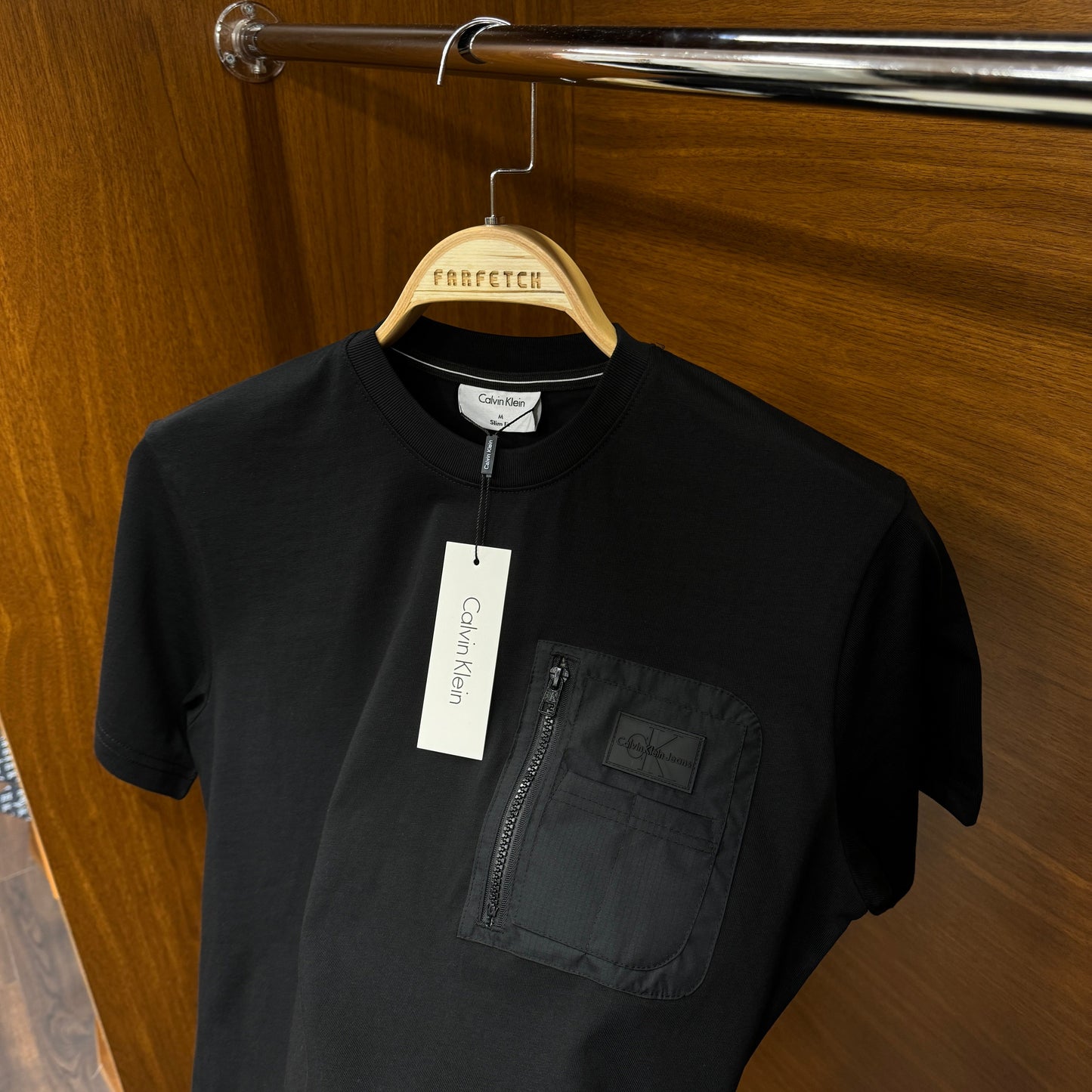 Calvin Klein TsH!rt Siyah