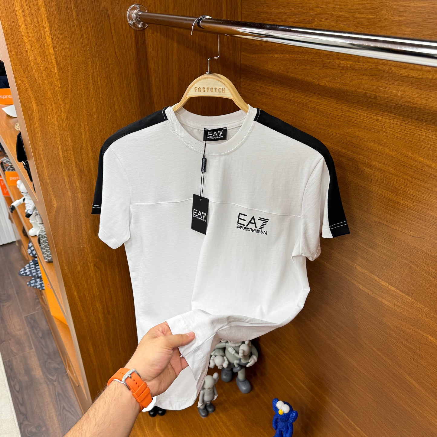 Emporio Armanı tsH!rt Beyaz