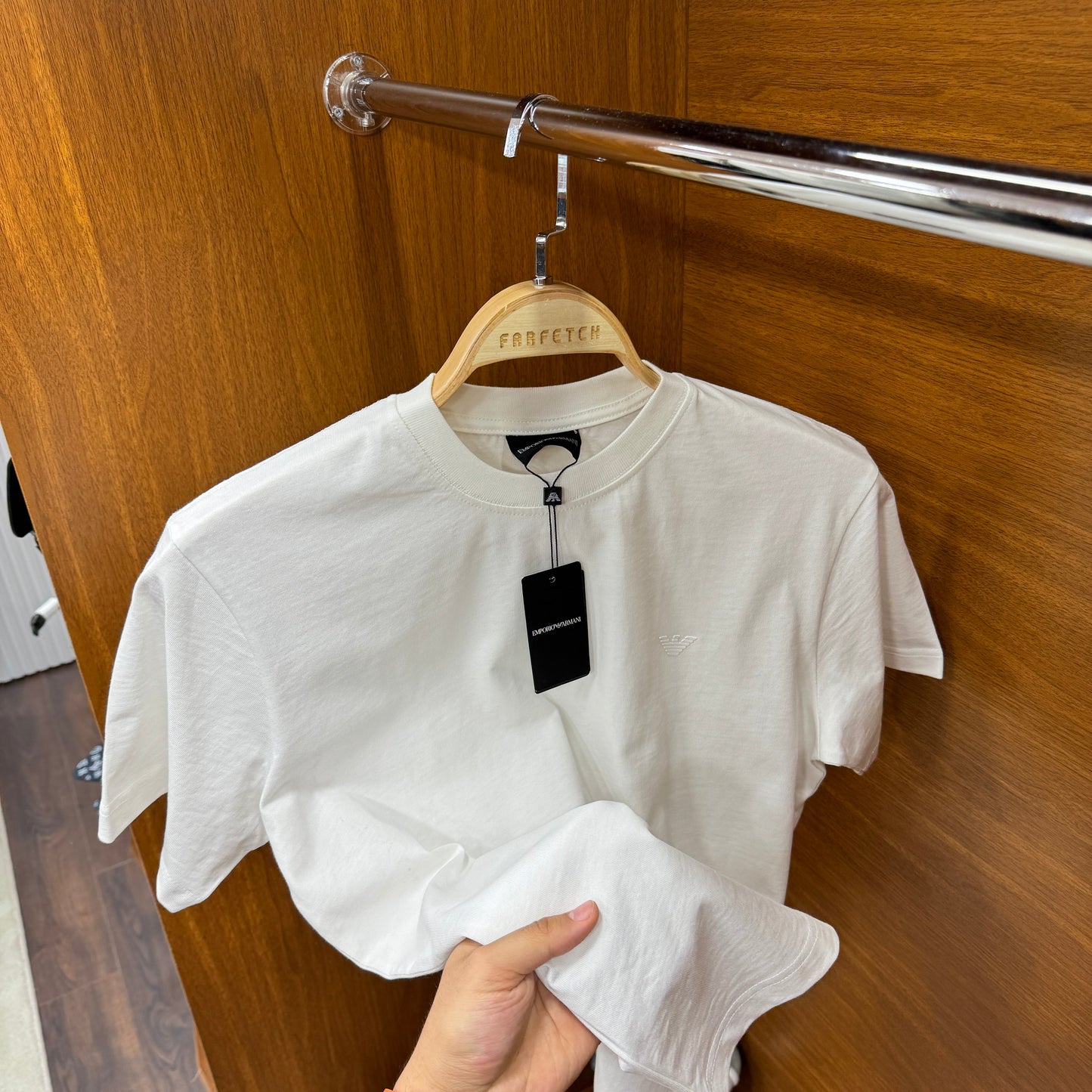 Emporio Armani tsH!rt Beyaz