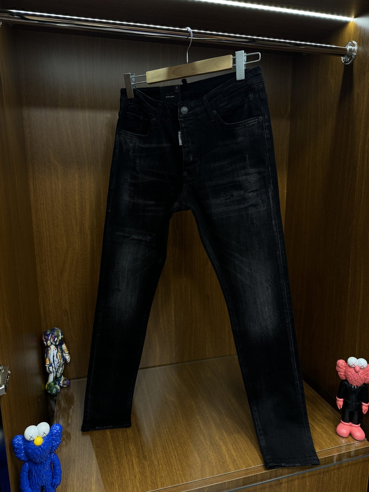 Ds!uA!ed2 PrE!ium Kot Pantolon